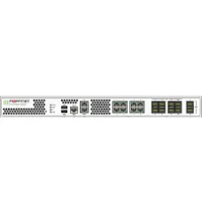 Fortinet FortiGate 101F FG-101F, 22x GE RJ45 ports (including 2x WAN ports, 1x DMZ port, 1x Mgmt port, 2x HA ports, 16x switch ports with 4 SFP port shared media), 4 SFP ports, 2x 10 GE SFP+ FortiLinks, 480 GB onboard storage, dual power supplies redundan Fortinet FortiGate 101F FG-101F, 22x GE RJ45 ports (including 2x WAN ports, 1x DMZ port, 1x Mgmt port, 2x HA ports, 16x switch ports with 4 SFP port shared media), 4 SFP ports, 2x 10 GE SFP+ FortiLinks, 480 GB onboard storage, dual power supplies redundan