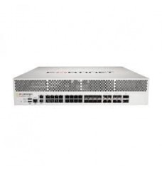 Fortinet FG-600D 2 x 10GE SFP+ slots, 8 x GE RJ45 ports, 8 x GE SFP slots, SPU NP6 and CP8 hardware accelerated, 120GB onboard SSD storage