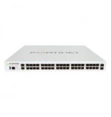 Fortinet FG-140E-POE 40 x GE RJ45(including 24 x RJ45 GE POE/POE+ ports, 14 x switch ports, 1 x MGMT port, 1x HA port, 2 x WAN ports), 2 x GE SFP DMZ slots. Max managed FortiAPs (Total / Tunnel) 64 / 32