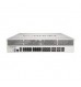 Fortinet FG-3000D-DC 16xSFP+ 10-Gig ports,1x480GB SSD internal storage, and DC power supply.