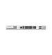 Fortinet FG-101E, 20 x GE RJ45 ports (including 2 x WAN ports, 1 x DMZ port, 1 x Mgmt port, 2 x HA ports, 14 x switch ports), 2 x Shared Media pairs (Including 2 x GE RJ45 ports, 2 x SFP slots) 480GB onboard storage. Max managed FortiAPs (Total / Tunnel) Fortinet FG-101E, 20 x GE RJ45 ports (including 2 x WAN ports, 1 x DMZ port, 1 x Mgmt port, 2 x HA ports, 14 x switch ports), 2 x Shared Media pairs (Including 2 x GE RJ45 ports, 2 x SFP slots) 480GB onboard storage. Max managed FortiAPs (Total / Tunnel)