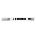 FG-100E Hardware plus 5 Year 24*7 FortiCare and FortiGuard Unified (UTP) Protection (FG-100E & FC-10-FG1HE-950-02-60)