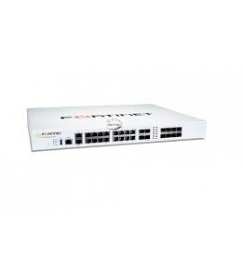 Fortinet FortiGate-201F Hardware plus 1 Year 24x7 FortiCare and FortiGuard Unified Threat Protection (UTP)