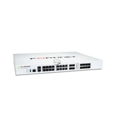 Fortinet FortiGate-201F Hardware plus 1 Year 24x7 FortiCare and FortiGuard Unified Threat Protection (UTP)