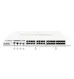 Fortinet FG-200E, 18 x GE RJ45 (including 2 x WAN ports, 1 x MGMT port, 1 X HA port, 14 x switch ports), 4 x GE SFP slots. SPU NP6Lite and CP9 hardware accelerated. Fortinet FG-200E, 18 x GE RJ45 (including 2 x WAN ports, 1 x MGMT port, 1 X HA port, 14 x switch ports), 4 x GE SFP slots. SPU NP6Lite and CP9 hardware accelerated.
