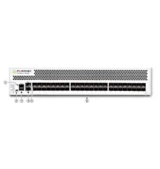 Fortinet FortiGate 2000E FG-2000E, 6x 10 GE SFP+ slots, 34x GE RJ45 ports (including 32x ports, 2x management/HA ports), SPU NP6 and CP9 hardware accelerated, 480 GB SSD onboard storage. Fortinet FortiGate 2000E FG-2000E, 6x 10 GE SFP+ slots, 34x GE RJ45 ports (including 32x ports, 2x management/HA ports), SPU NP6 and CP9 hardware accelerated, 480 GB SSD onboard storage.