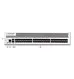 Fortinet FortiGate 2000E FG-2000E, 6x 10 GE SFP+ slots, 34x GE RJ45 ports (including 32x ports, 2x management/HA ports), SPU NP6 and CP9 hardware accelerated, 480 GB SSD onboard storage. Fortinet FortiGate 2000E FG-2000E, 6x 10 GE SFP+ slots, 34x GE RJ45 ports (including 32x ports, 2x management/HA ports), SPU NP6 and CP9 hardware accelerated, 480 GB SSD onboard storage.