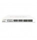 Fortinet FortiGate 401E FG-401E, 18 x GE RJ45 ports (including 1 x MGMT port, 1 X HA port, 16 x switch ports), 16 x GE SFP slots, SPU NP6 and CP9 hardware accelerated, 2x 240GB onboard SSD storage.