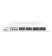 Fortinet FortiGate 401E FG-401E, 18 x GE RJ45 ports (including 1 x MGMT port, 1 X HA port, 16 x switch ports), 16 x GE SFP slots, SPU NP6 and CP9 hardware accelerated, 2x 240GB onboard SSD storage.