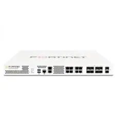 Fortinet FG-300E, 18 x GE RJ45 ports (including 1 x MGMT port, 1 X HA port, 16 x switch ports), 16 x GE SFP slots, SPU NP6 and CP9 hardware accelerated Fortinet FG-300E, 18 x GE RJ45 ports (including 1 x MGMT port, 1 X HA port, 16 x switch ports), 16 x GE SFP slots, SPU NP6 and CP9 hardware accelerated
