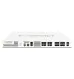 Fortinet FG-300E, 18 x GE RJ45 ports (including 1 x MGMT port, 1 X HA port, 16 x switch ports), 16 x GE SFP slots, SPU NP6 and CP9 hardware accelerated Fortinet FG-300E, 18 x GE RJ45 ports (including 1 x MGMT port, 1 X HA port, 16 x switch ports), 16 x GE SFP slots, SPU NP6 and CP9 hardware accelerated
