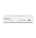 Fortinet FG-50E, 7 x GE RJ45 ports (Including 2 x WAN port, 5 x Switch ports), Max managed FortiAPs (Total / Tunnel) 10 / 5