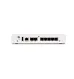 Fortinet FG-51E 7 x GE RJ45 ports (Including 2 x WAN port, 5 x Switch ports), 32GB SSD onboard storage, Max managed FortiAPs (Total / Tunnel) 10 / 5