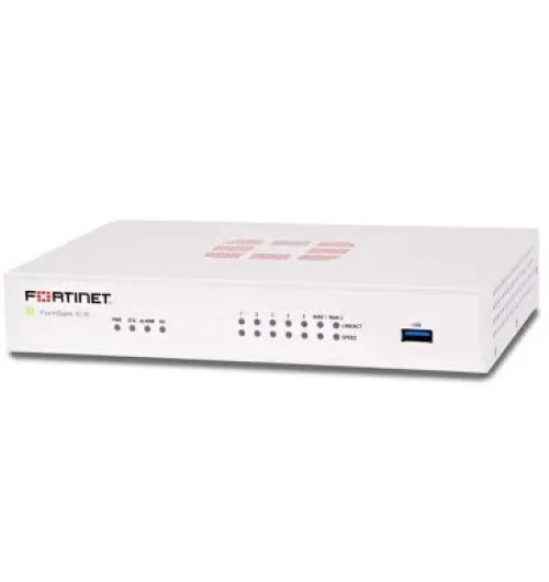 FortiGate-51E, Hardware plus 24x7 FortiCare and FortiGuard Unified (UTP) Protection
