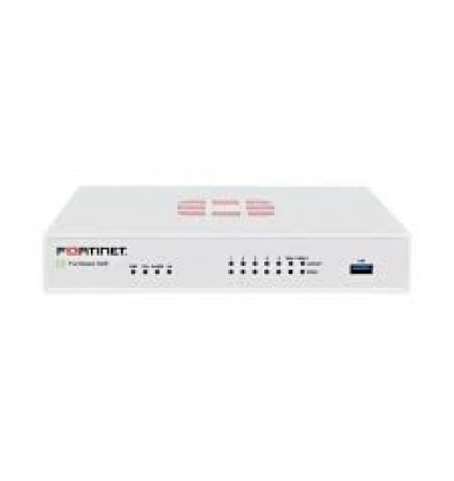 FortiGate-52E, Hardware plus 24x7 FortiCare and FortiGuard Enterprise Protection