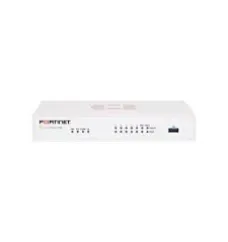 FortiGate-52E, Hardware plus ASE FortiCare and FortiGuard 360 Protection