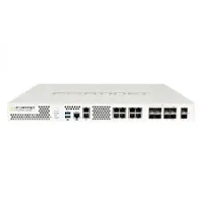 Fortinet FG-600E, 2x 10 GE SFP+ slots, 10x GE RJ45 ports (including 1x MGMT port, 1x HA port, 8x switch ports), 8x GE SFP slots, SPU NP6 and CP9 hardware accelerated Fortinet FG-600E, 2x 10 GE SFP+ slots, 10x GE RJ45 ports (including 1x MGMT port, 1x HA port, 8x switch ports), 8x GE SFP slots, SPU NP6 and CP9 hardware accelerated