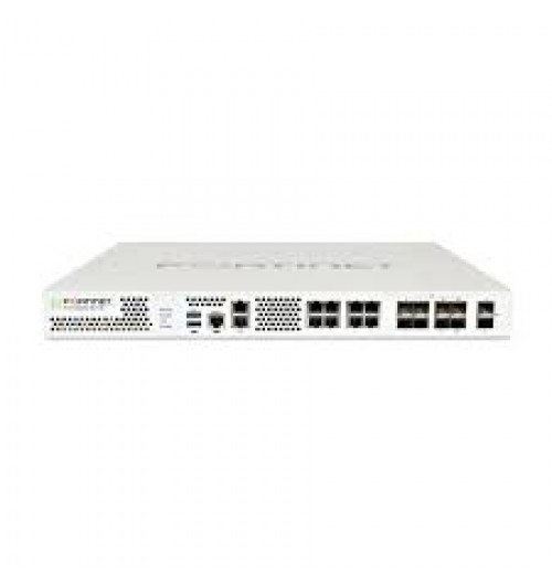 Fortinet FortiGate-61F Hardware plus 1 Year 24x7 FortiCare and FortiGuard Unified Threat Protection (UTP)