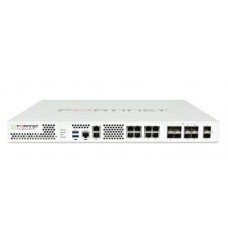 Fortinet FortiGate-61F Hardware plus 3 Year 24x7 FortiCare and FortiGuard Unified Threat Protection (UTP)