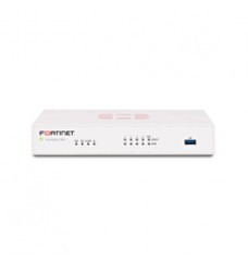 FortiGate-60E, Hardware plus 8x5 FortiCare and FortiGuard Unified (UTP) Protection