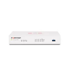 FortiGate-60E, Hardware plus 8x5 FortiCare and FortiGuard Unified (UTP) Protection