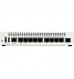 FortiGate-60E-DSL, 9 x GE RJ45 ports (including 7 x Internal Ports, 1 x WAN Ports, 1 x DMZ Port), Internal ADSL2/2+ and VDSL2 (Annex A/M) modem, Wireless (802.11ac)