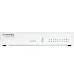 FortiGate-60E-DSLJ, 9 x GE RJ45 ports (including 7 x Internal Ports, 1 x WAN Ports, 1 x DMZ Port) Internal ADSL2/2+ and VDSL2 modem supporting Annex B/J