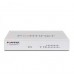 Fortinet FG-60E-POE 10 x GE RJ45 ports (including 8 x POE/POE+ ports, 2 x WAN ports) Max managed FortiAPs (Total / Tunnel) 10 / 5