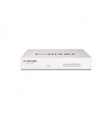 FortiGate 60F FG-60F, 10x GE RJ45 ports (including 7x Internal ports, 2x WAN ports, 1x DMZ port)