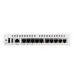 Fortinet FortiGate-61F Hardware -10 x GE RJ45 ports (including 2 x WAN Ports, 1 x DMZ Port, 7 x Internal Ports), 128GB SSD onboard storage.