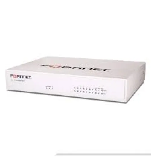 Fortinet FWF-30E 5 x GE RJ45 ports (Including 1 x WAN port, 4 x Switch ports), Wireless (802.11a/b/g/n),Max managed FortiAPs (Total / Tunnel) 2 / 2