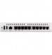 Fortinet FortiGate-61F Hardware plus 5 Year 24x7 FortiCare and FortiGuard Unified Threat Protection (UTP)