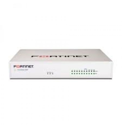 Fortinet FortiGate-80F Hardware plus 3 Year 24x7 FortiCare & FortiGuard Unified Threat Protection (UTP)