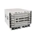 Fortinet FG-5001E Security blade with 2 x 40GE QSFP+ slots, 2 x 10GE SFP+ slots, 2x GE RJ45 management port, FortiASIC NP6 and CP9 hardware accelerated