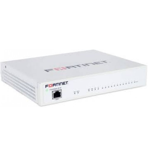 FortiGate-80E, Hardware plus 24x7 FortiCare and FortiGuard Enterprise Protection