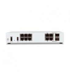 FortiGate-80E-POE, Hardware plus 1 Year 8x5 FortiCare and FortiGuard Unified (UTP) Protection