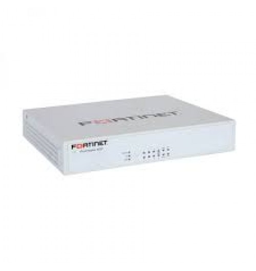 Fortinet FortiGate-81F Hardware plus 3 Year 24x7 FortiCare & FortiGuard Unified Threat Protection (UTP)