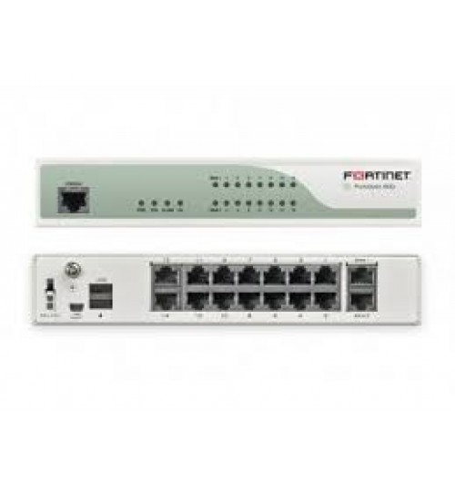 FortiGate-90D-POE, 16 x GE RJ45 ports (including 2 x WAN ports, 10 x Switch ports, 4 x PoE ports), 32GB SSD onboard storage. Max managed FortiAPs (Total / Tunnel) 32 / 16