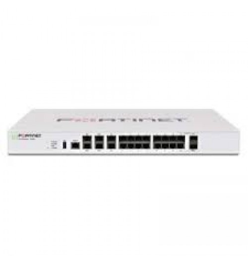 Fortinet FG-90E 16 x GE RJ45 ports (including 2 x WAN ports, 1 x DMZ port, 1 x HA port, 12 x switch ports). Max managed FortiAPs (Total / Tunnel) 32 / 16