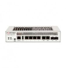 Ruggedized, 4x GE RJ45 ports, 2x GE SFP slots, 2x DB9 Serial. Maximum managed FortiAPs (Total / Tunnel) 2 / 2.