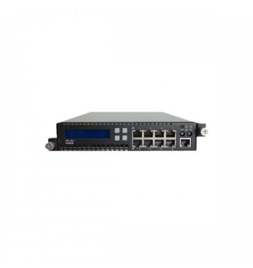 Cisco FirePOWER 7050 Chas.1U.8 PortCopper REMANUFACTURED