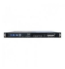 Cisco FirePOWER 7110 Chassis. 1U. 8 Port 1Gbps Fiber