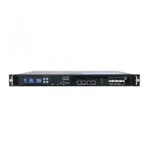 Cisco FirePOWER 7110 Chassis. 1U. 8 Port 1Gbps Fiber