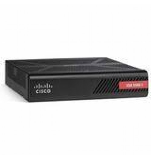 Cisco FirePOWER 7110 Chassis. 1U. 8 Port Copper