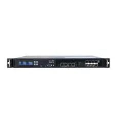 Cisco FirePOWER 7115. 1U. 4 Port Copper and 8 SFP Ports Cisco FirePOWER 7115. 1U. 4 Port Copper and 8 SFP Ports