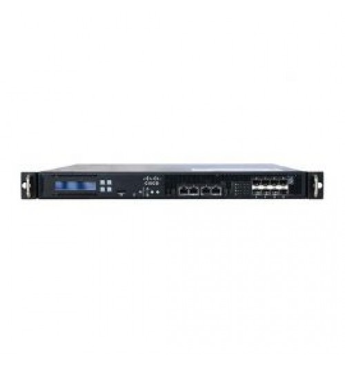 Cisco FirePOWER 7115. 1U. 4 Port Copper and 8 SFP Ports