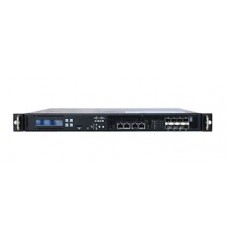 Cisco FirePOWER 7120 Chassis. 1U. 8 Port 1Gbps Fiber