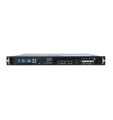 Cisco FirePOWER 7120 Chassis. 1U. 8 Port Copper Cisco FirePOWER 7120 Chassis. 1U. 8 Port Copper