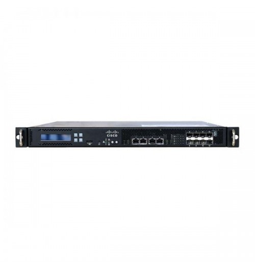 FirePOWER 7120 Chassis. 1U. 8 Port Copper REMANUFACTURED