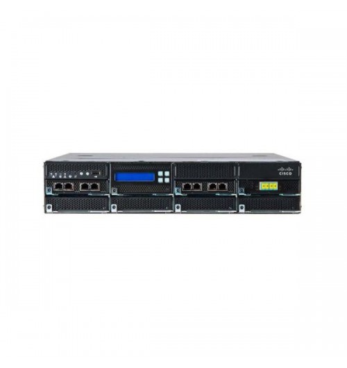 Cisco FirePOWER 8250 Chassis. 2U. 7 Slots REMANUFACTURED